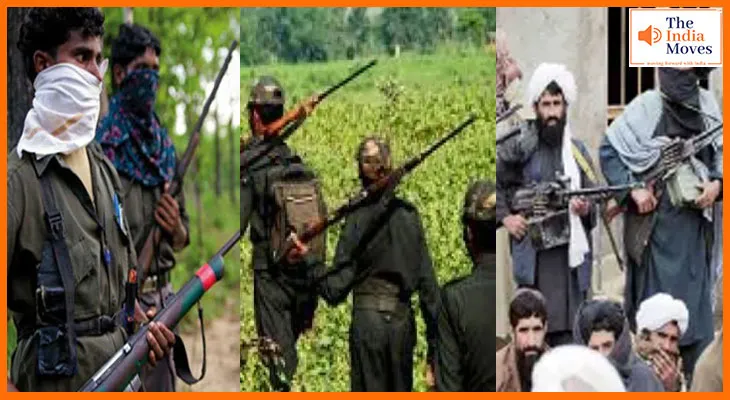 नक्सली, माओवादी और आतंकवादी: क्या आप जानते हैं इनमें फर्क?