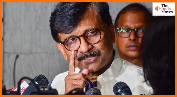 भारत पाकिस्तान मैच फिक्सिंग पर संजय राउत का बड़ा आरोप, 1000 करोड़ रुपये स्कैंडल से मचा बवाल
