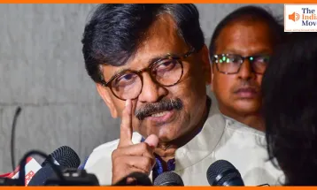 भारत पाकिस्तान मैच फिक्सिंग पर संजय राउत का बड़ा आरोप, 1000 करोड़ रुपये स्कैंडल से मचा बवाल