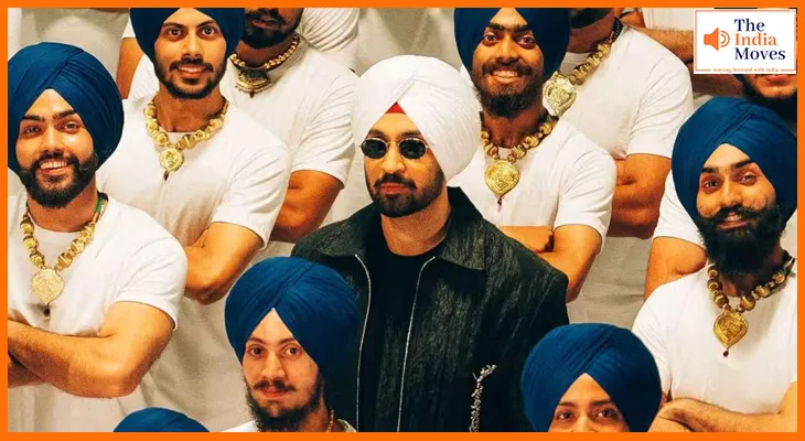 दिलजीत दोसांझ की 'सरदार जी 3' ने पाकिस्तान में तोड़े रिकॉर्ड