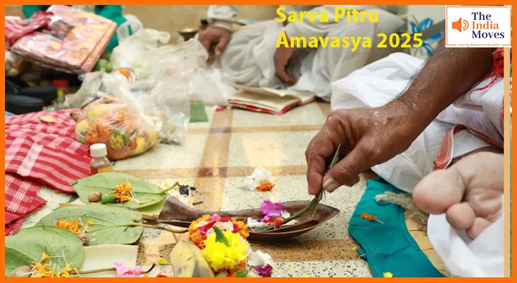 Sarva Pitru Amavasya 2025: कब है सर्वपितृ अमावस्या? जानें श्राद्ध का शुभ समय, नियम और तर्पण विधि