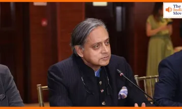 Shashi Tharoor विदेश में दिखा रहे दम, देश में कांग्रेस उठा रही सवाल