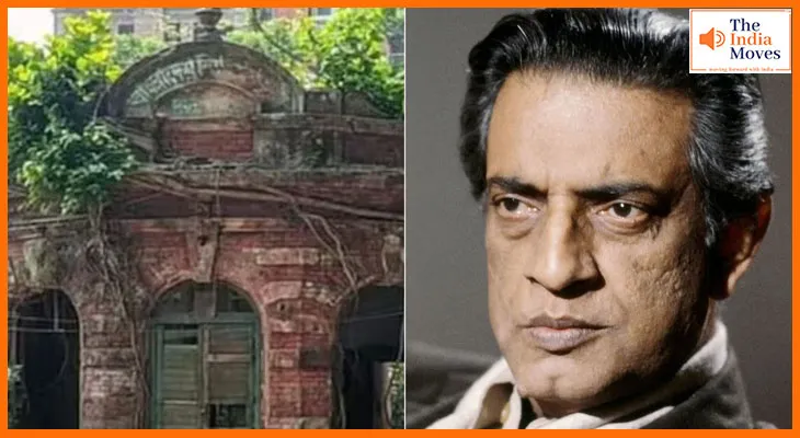 बांग्लादेश से भारत सरकार ने सत्यजीत रे के पैतृक घर को न गिराने की अपील की