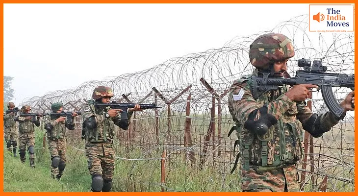 ऑपरेशन सिंदूर से बौखलाहट, LOC पर पाकिस्तान ने फिर तोड़ा सीजफायर