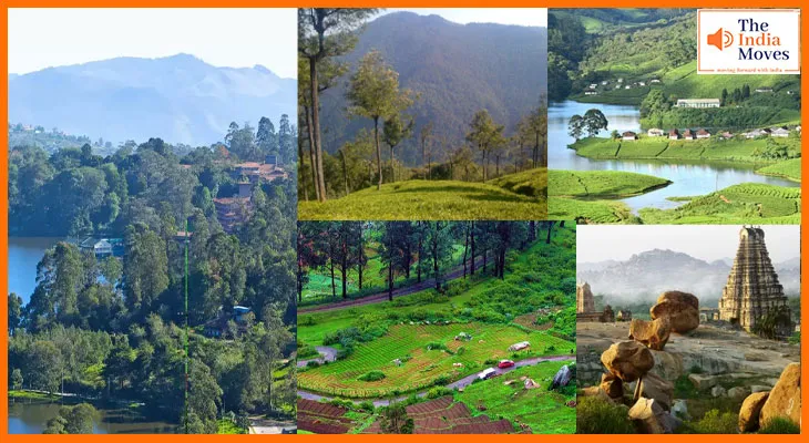 सितंबर में साउथ इंडिया ट्रिप? पहुंच जाएं ये 5 शानदार डेस्टिनेशन्स पर