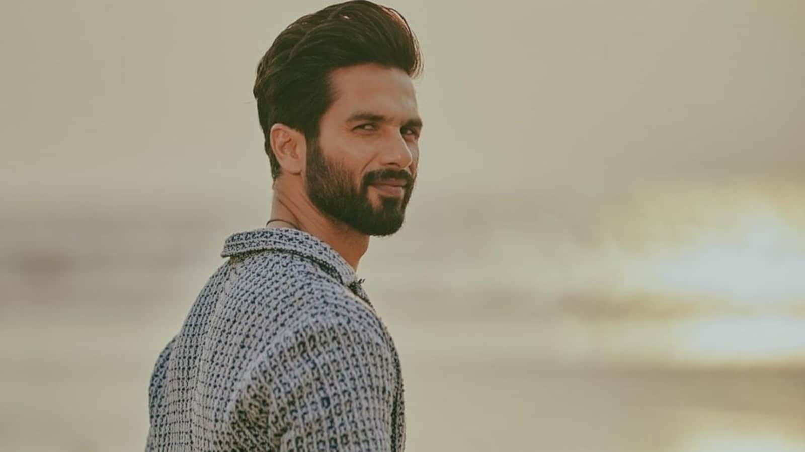 Shahid Kapoor