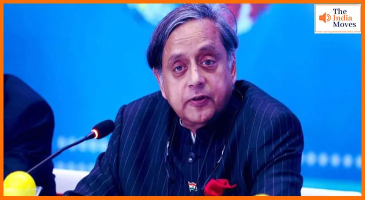 शशि थरूर का तीखा हमला, ‘अब ये 1975 का भारत नहीं, आपातकाल था काला अध्याय’
