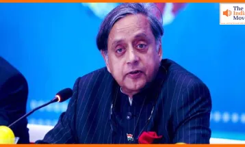 शशि थरूर का तीखा हमला, ‘अब ये 1975 का भारत नहीं, आपातकाल था काला अध्याय’