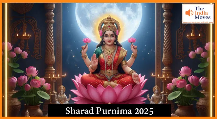 Sharad Purnima 2025: इस रात मां लक्ष्मी करेंगी घर पर आगमन, मुख्य द्वार पर ये करना है बेहद जरूरी
