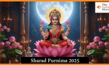 Sharad Purnima 2025: इस रात मां लक्ष्मी करेंगी घर पर आगमन, मुख्य द्वार पर ये करना है बेहद जरूरी