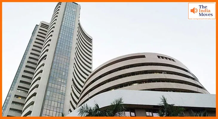 जीएसटी के ऐलान से शेयर बाजार में धमाकेदार वापसी, सेंसेक्स में इतने अंकों की उछाल