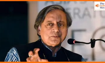 कांग्रेस सांसद शशि थरुर ने  'डेड इकॉनमी' वाले बयान पर राहुल गाँधी को दिखाया आईना