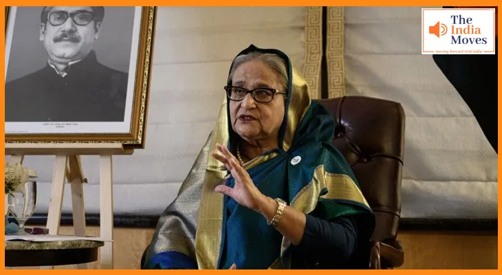 शेख हसीना का बड़ा बयान: ‘मौत की सजा मिले तो भी डर नहीं’ — जानिए क्या है वजह