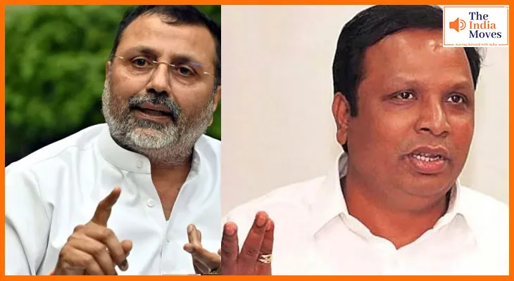 निशिकांत दुबे के बयान से पल्ला झाड़ती बीजेपी, शेलार बोले- मराठी समाज के योगदान को नजरअंदाज़ नहीं