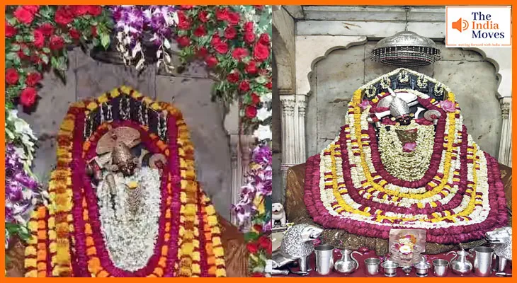 आमेर का चमत्कारी मंदिर शिला माता का इतिहास