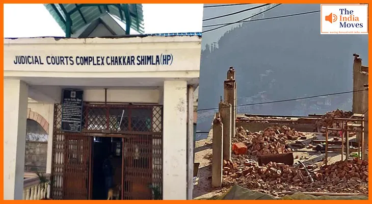 Shimla Sanjauli Mosque Dispute: कोर्ट ने गिराने के आदेश पर लगाई रोक, अगली सुनवाई 29 मई को