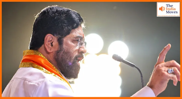एकनाथ शिंदे का फिर दिल्ली दौरा, उपराष्ट्रपति चुनाव से पहले BJP नेताओं से मुलाकात और रणनीति!