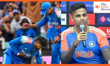 Shreyas Iyer Update: सूर्यकुमार यादव ने दी हेल्थ की बड़ी जानकारी, बोले– ‘वो अब मेरे मैसेज का जवाब दे रहे हैं’