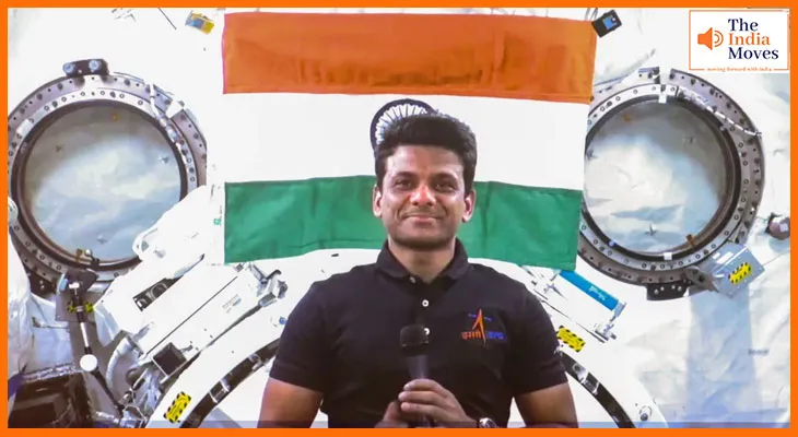 स्पेस से शुभांशु शुक्ला लेकर आ रहे हैं अनोखी सौगात, जानिए क्या है खास