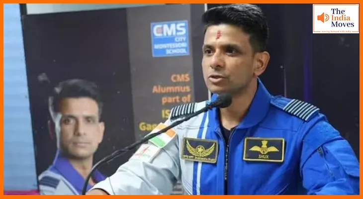ISRO ने की नई तारीख की घोषणा, शुभांशु शुक्ला जल्द अंतरिक्ष यात्रा पर जाने को तैयार