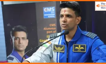 ISRO ने की नई तारीख की घोषणा, शुभांशु शुक्ला जल्द अंतरिक्ष यात्रा पर जाने को तैयार