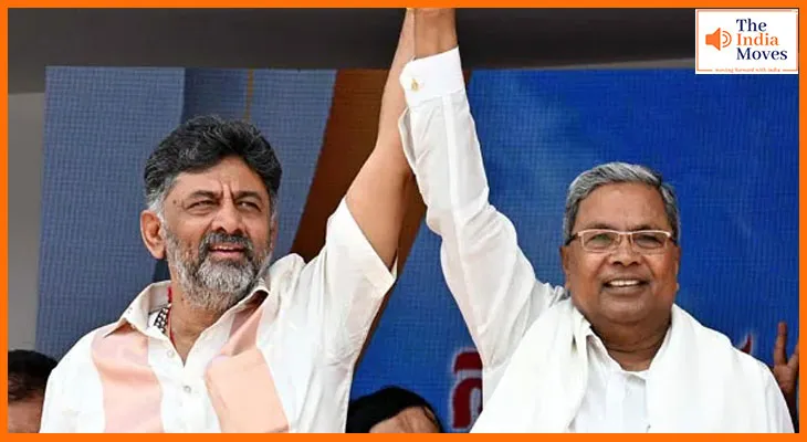 CM पद पर बने रहेंगे सिद्धारमैया, शिवकुमार बोले- मेरे पास कोई ऑप्शन नहीं