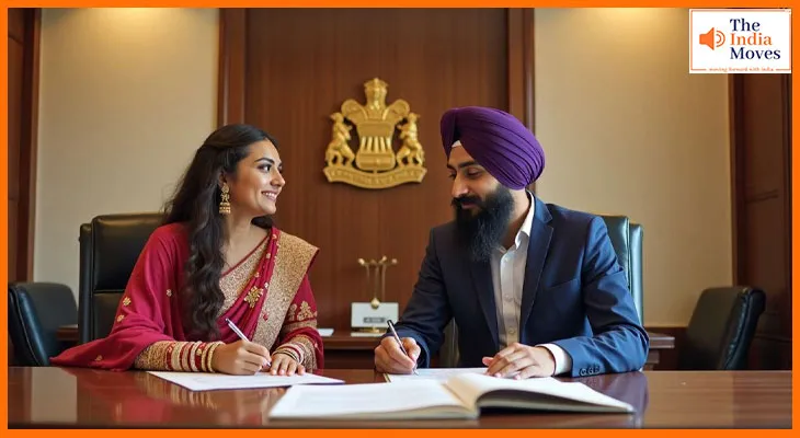 Sikh Marriage Act India: सुप्रीम कोर्ट ने राज्यों को सिख शादी रजिस्ट्रेशन नियम बनाने का दिया निर्देश