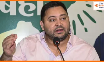 बिहार में वोटर लिस्ट विवाद: तेजस्वी यादव का दावा, मेरा नाम जानबूझकर हटाया गया