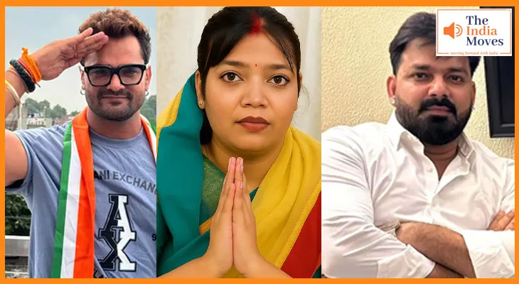 ‘भाभी का इतना बड़ा अपराध नहीं’, ज्योति सिंह के सपोर्ट में पूछा पवन सिंह से- ‘कितना गिरोगे?