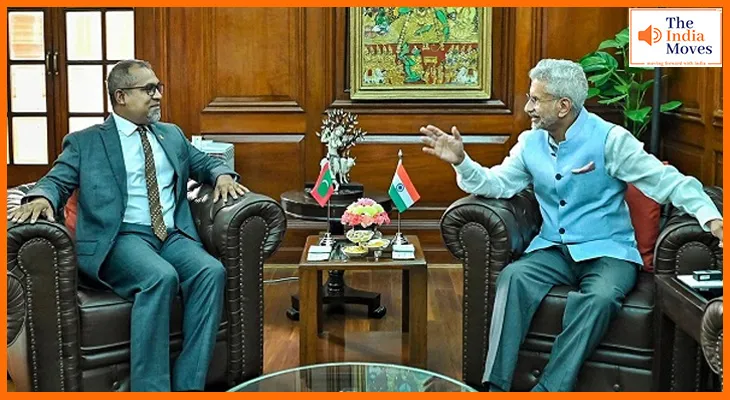 मालदीव-भारत रिश्तों में नई गर्मी: आतंकवाद पर साझा प्रतिबद्धता