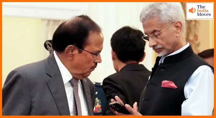 ट्रंप-पुतिन मीटिंग के बाद रूस जाएंगे एस जयशंकर, NSA डोभाल पहले ही कर चुके हैं तैयारी