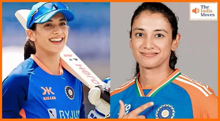 बर्थडे स्पेशल: स्मृति मंधाना का जलवा मैदान से लेकर बैंक बैलेंस तक, जानें कितनी है नेट वर्थ