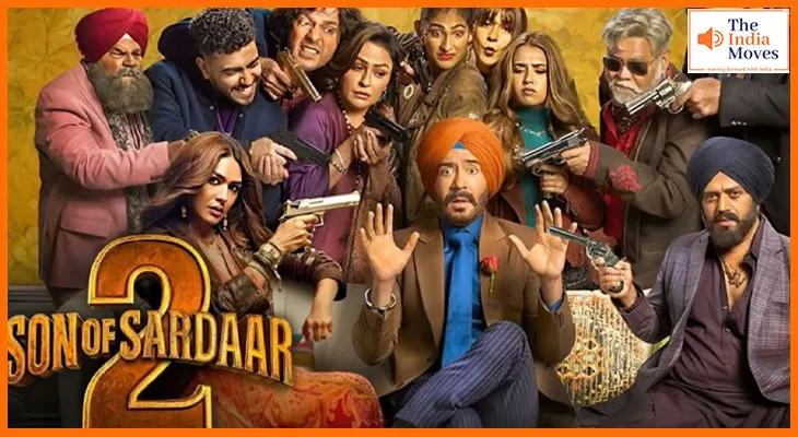 Son Of Sardaar 2 Review: क्या अजय देवगन की फिल्म फिर से मचाएगी धमाल? जानें कैसा है रिएक्शन