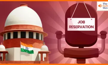 सुप्रीम कोर्ट में अब कर्मचारियों की भर्ती में OBC Reservation और SC ST Reservation लागू
