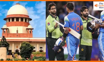 एश‍िया कप में भारत-पाक‍िस्तान मैच कैंस‍िल करने की याचिका पर सुप्रीम कोर्ट का फैसला, कहा - इतनी जल्दी क्या है?