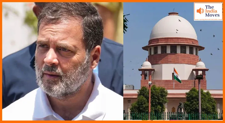 सुप्रीम कोर्ट का सेना पर टिप्पणी विवाद में राहुल गांधी को नसीहत, एक सच्चा भारतीय ऐसा नहीं कहेगा