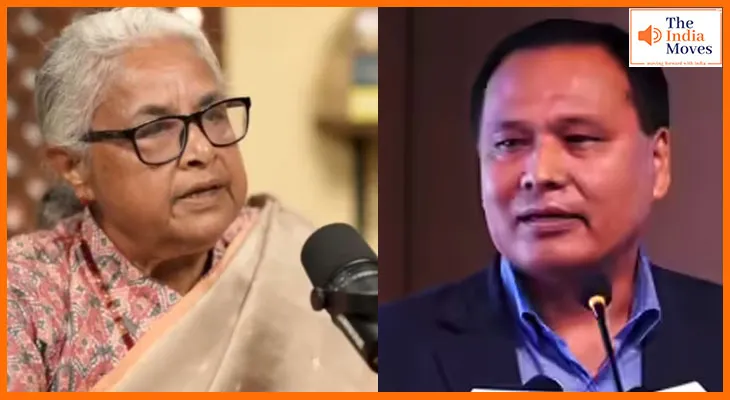 नेपाल में अंतरिम प्रधानमंत्री की रेस में सुशीला कार्की पीछे, कुलमान घिसिंग आगे