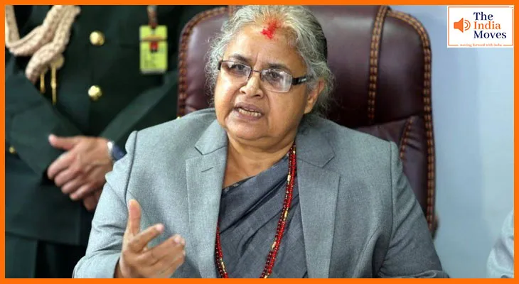 नेपाल में देर रात चली बैठक में बनी सहमति, सुशीला कार्की के नाम पर लगी मुहर