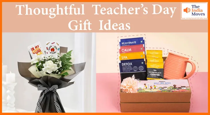 Teachers Day 2025 Gift Ideas: गुरु के लिए चुनें ऐसे गिफ्ट, जो हमेशा रहें यादगार