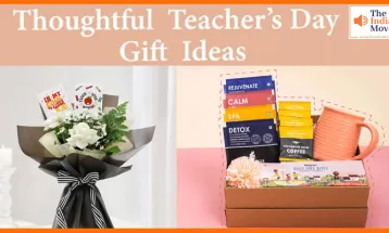 Teachers Day 2025 Gift Ideas: गुरु के लिए चुनें ऐसे गिफ्ट, जो हमेशा रहें यादगार