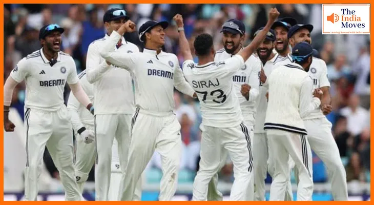 वेस्टइंडीज सीरीज के लिए टीम इंड‍िया का ऐलान:करुण नायर समेत 5 खिलाड़ी बाहर,रविंद्र जडेजा बने उपकप्तान