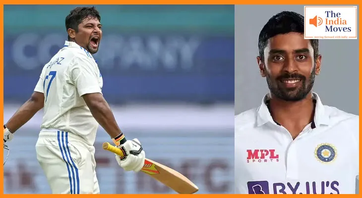 टीम इंडिया स्क्वॉड पर बवाल: सरफराज-ईश्वरन का किनारे होना बना चर्चा का मुद्दा