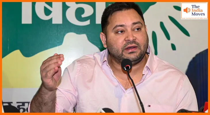 तेजस्वी यादव के खिलाफ AIMIM कार्यकर्ता ने गाड़ी से कुचलने का लगाया आरोप