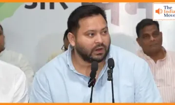 तेजस्वी का आरोप: SIR दिखावा, चुनाव आयोग पर सवाल