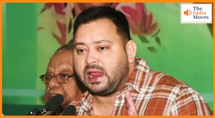 तेजस्वी यादव का नीतीश कुमार और NDA पर वार, बोले- बिहार की जनता करेगी बड़ा परिवर्तन