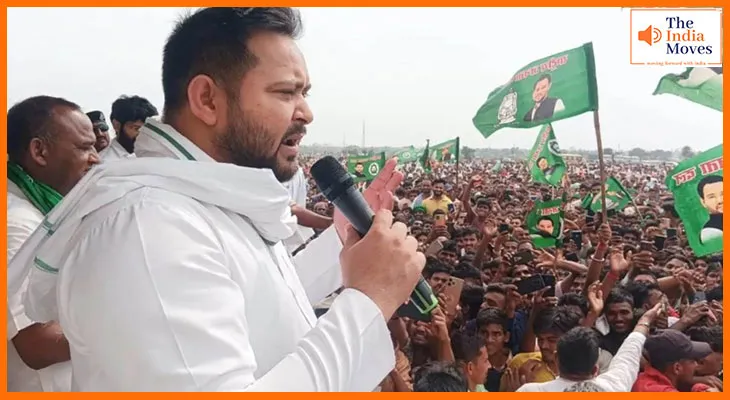 अति पिछड़ा वोट बैंक नहीं बल्कि पावर बैंक बनेगा’, बोले तेजस्वी यादव बिहार को दिलाएंगे RESPECT