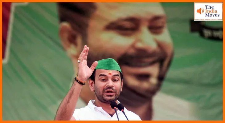 बिहार चुनाव 2025: जनता मालिक है, जो पलायन रोकेगा हम उसी के साथ – तेज प्रताप यादव का बड़ा बयान