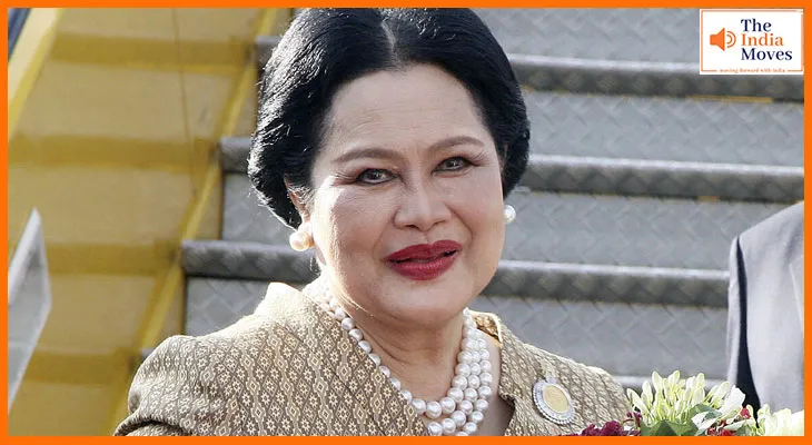 थाईलैंड की महारानी सिरिकिट का 93 वर्ष की उम्र में निधन