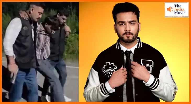 एल्विश यादव के घर फायरिंग का आरोपी फरीदाबाद से पकड़ा गया