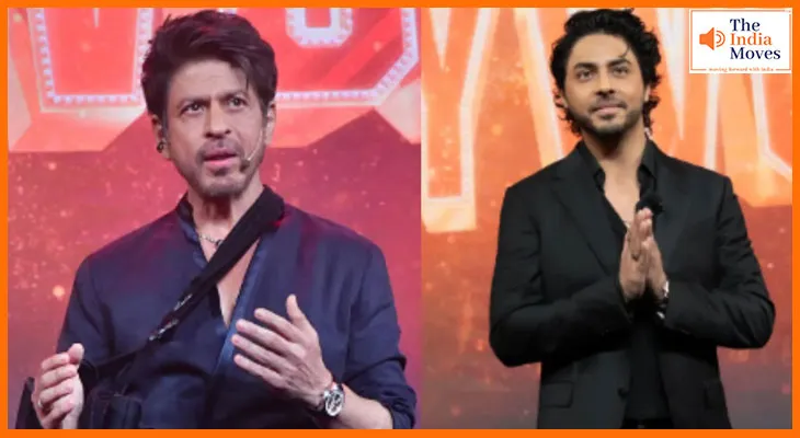 आर्यन खान का 'द बैड्स ऑफ बॉलीवुड' का ट्रेलर हुआ रिलीज, शाहरुख़-आमिर दिखे एक साथ